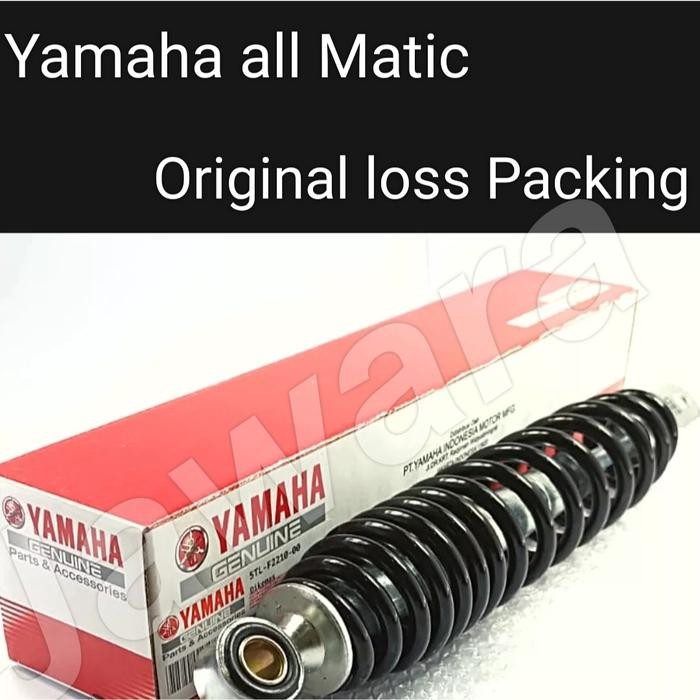 YAMAHA SHOCK BELAKANG MIO SPORTY MIO J SOUL GT M3 XEON GT ORI PEREDAM MOTOR MOTORCYCLE KARBU ALL