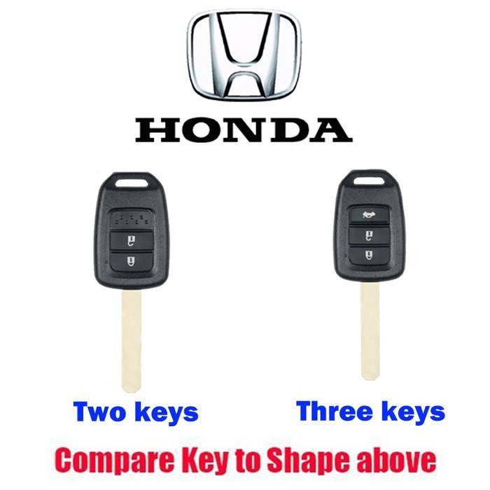 Ready Gantungan Kunci Mobil HONDA- All New BRIO / BRV