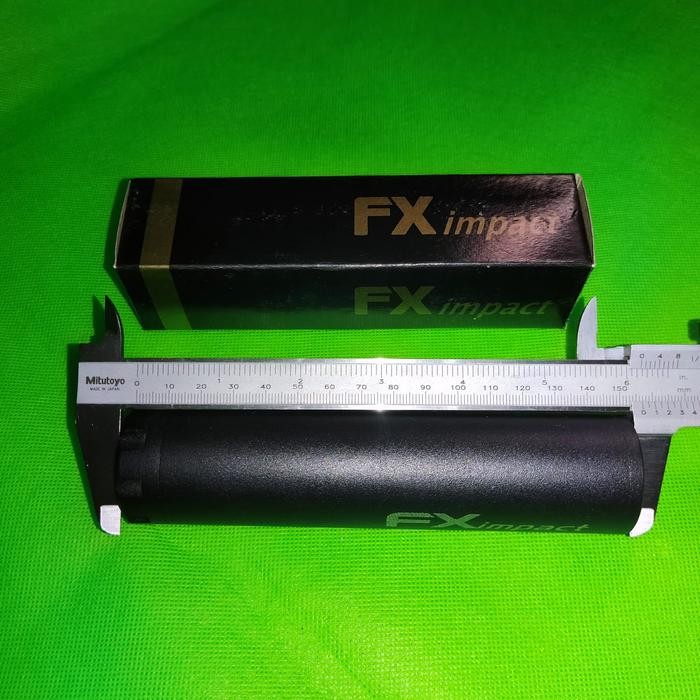 a44q- Perdam Fx Impact Od 38,Peredam Fx Impact, Silencer Fx Impact Premium