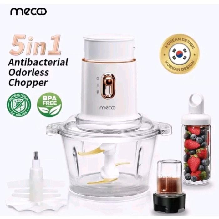 Mecoo Most aesthetic Chopper