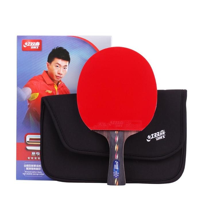 Bet Tenis Meja Pingpong Dhs 5002 Free Tas Promo 