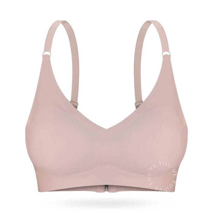 Youve Bra Wanita Seamless Bra BH Seamless Busa Tanpa Kawat 100158