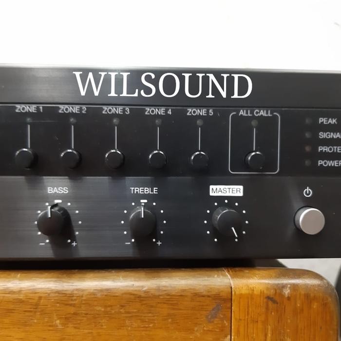 Bagus Amplifier Toa Za 3248Dmz 3248 Dmz Original Terlariss 