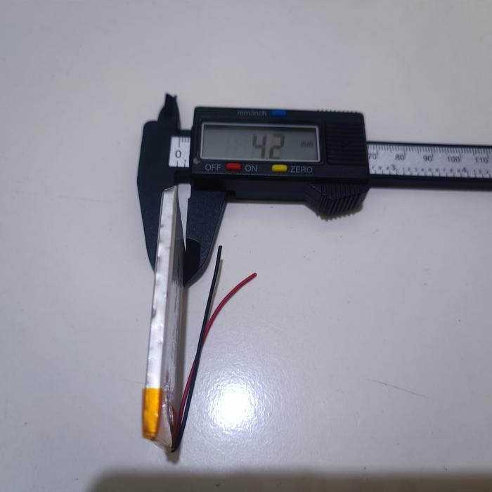 battery Baterai sony lithium polymer 3,7v