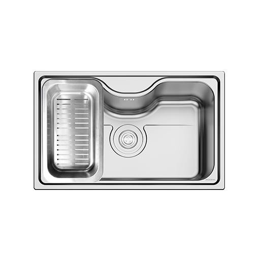 Sink MODENA COMO KS5140 / Bak Cuci Piring / Tempat Cuci Piring