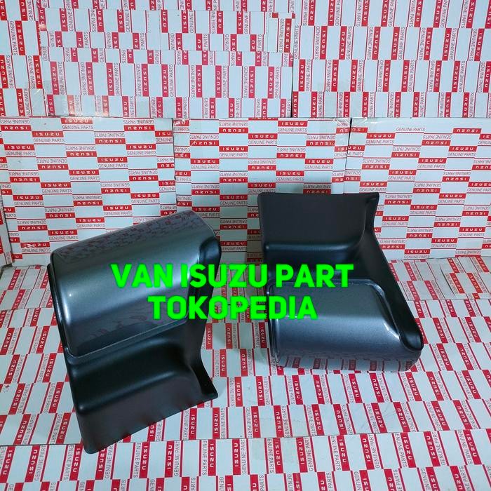 PRODUK COVER FOOT STEP FOOTSTEP BELAKANG ISUZU DMAX MUX