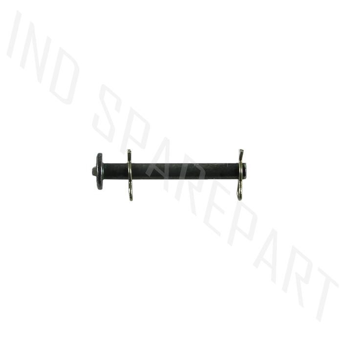 Pin-Pen-Baut Tahanan Discpad-Kaliper Rem Cakram Depan Vega Force-Rr-Zr #Gratisongkir