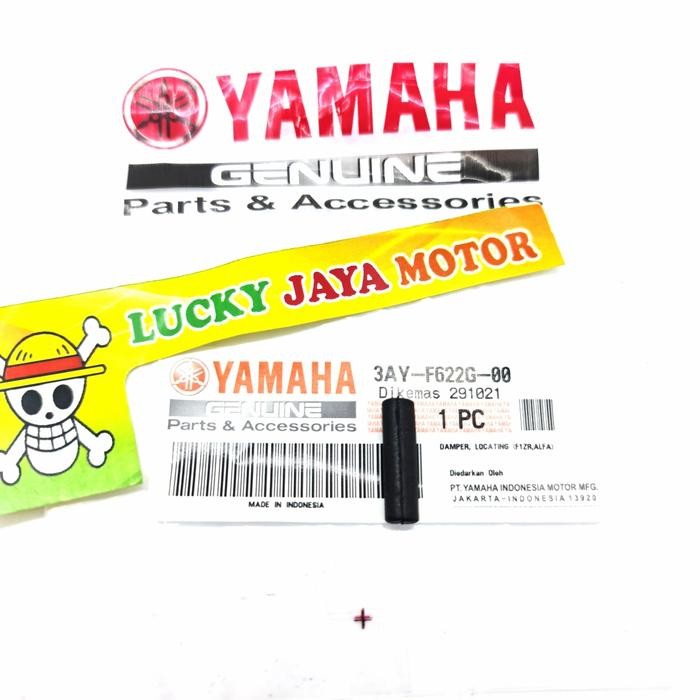 Karet Peredam Damper Reflektor Lampu Depan Batok F1Zr F1 Zr Alfa Vega 3Ay-F622G-00 #Gratisongkir