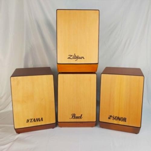 q1k9- Cajon Akustik Kajon Akustik Trapesium Zildjian,Tama,Sonor,Pearl