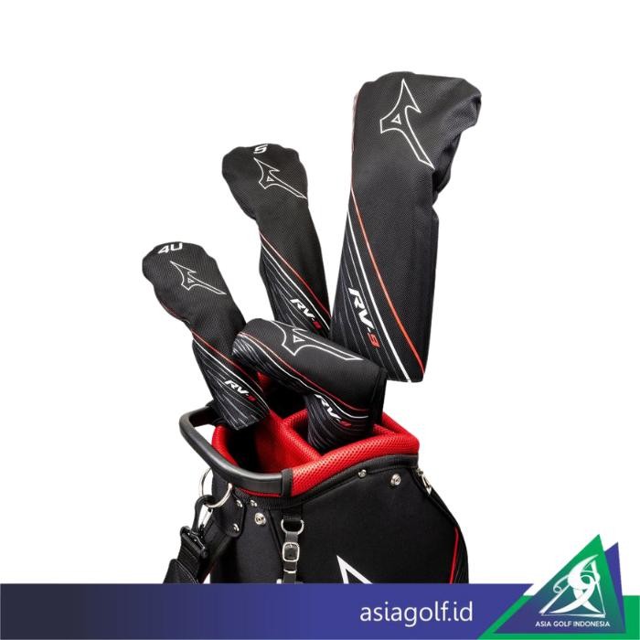 Full Set Stick Golf Mizuno Rv 9 Miz24 Golf Stick Golf Promo 