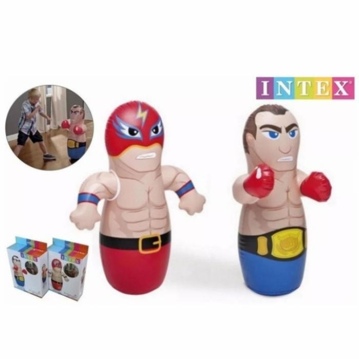 Balon Karakter 3D Tinju Tinjuan Untuk anak
