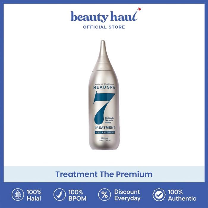 HEADSPA7 Treatment The Premium