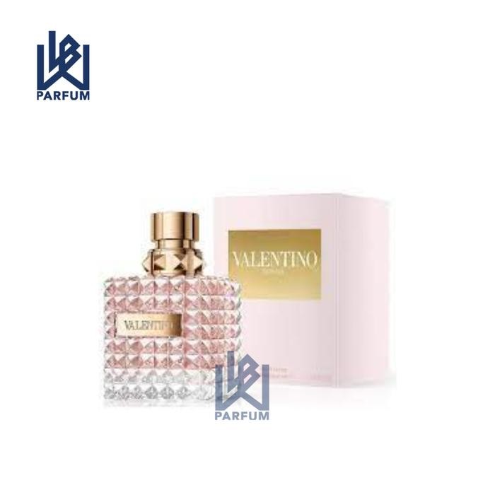 Valentino Donna Eau De Parfum 100ml