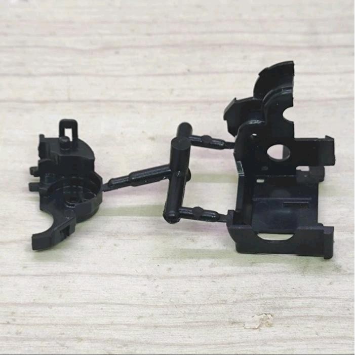 Hobi3s- Tamiya Rep Gear Box Sfm Black 100% Pnp Chassis Sfm