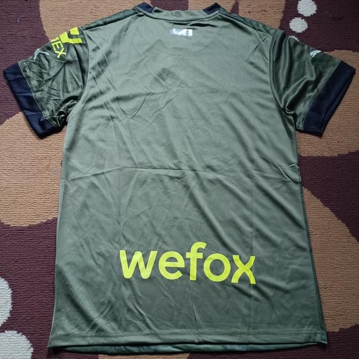 ASLI Jersey Bola Milan 3rd 2022 2023 Go Thailand Import Terbaru Sport Obral Murah READY STOCK