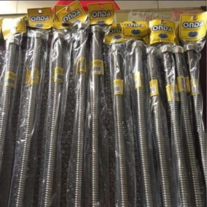 Selang Fleksibel Air Panas Onda