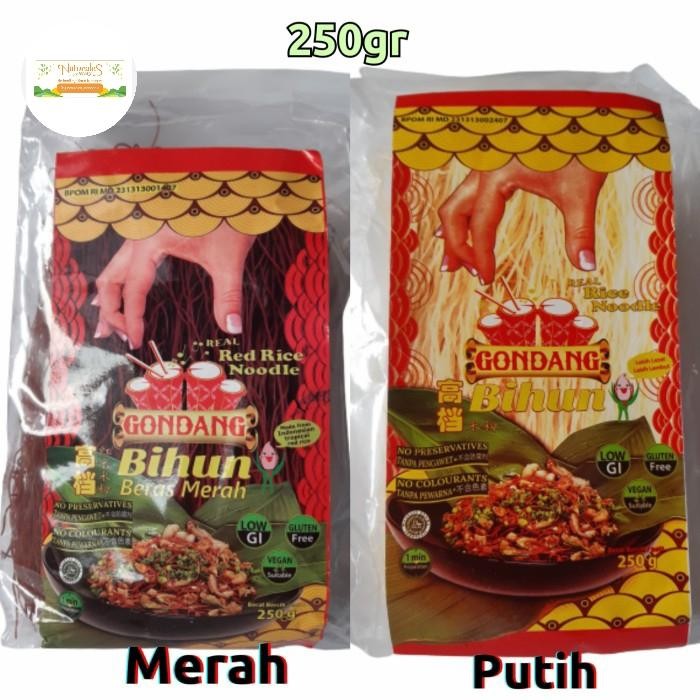 Eat77- Bihun Gondang Beras Putih / Beras Merah (2)