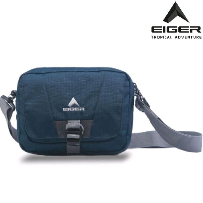 EIGER1989 T.P HZL ASCENT TRAVEL POUCH [Original] Tas Selempang. Travel Pouch. Unisex