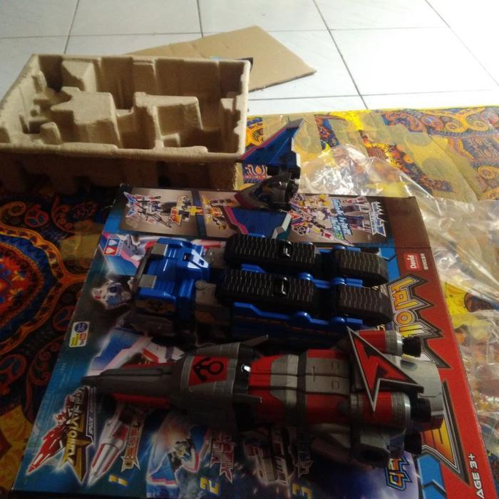 HOT SALE ROBOT SPACE GUARDIAN TERMURAH
