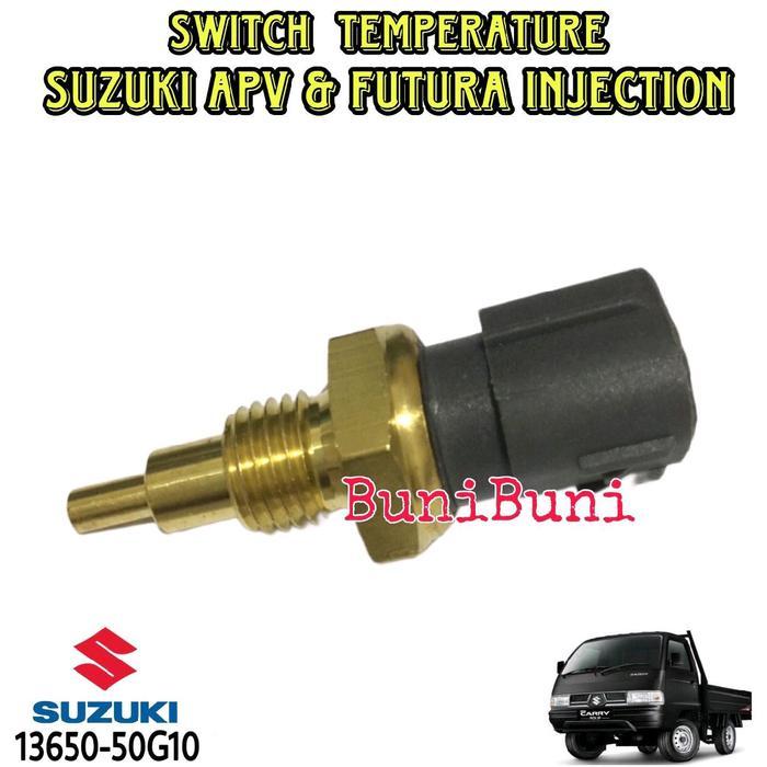 Switch Temperature Apv - Sensor Swit Temperatur Panas Mobil Apv & Futura Injeksi / Injection