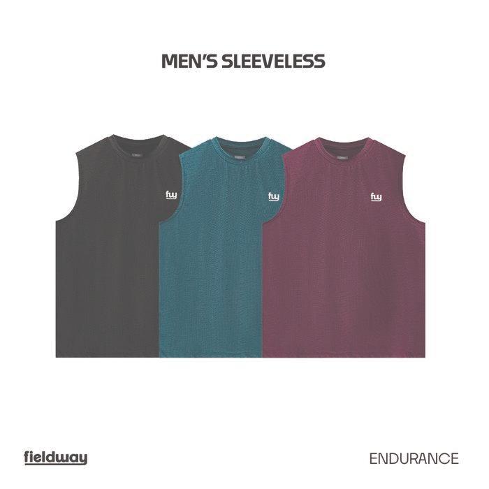 Fieldway - Men Sleeveless Endurance