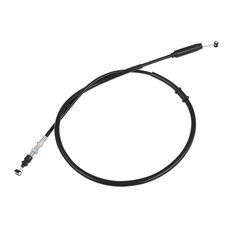 MOTORCYCLE CLUTCH CABLE FOR YAMAHA YZ250F YZF250 2009-2013 2012 2011 2010 BLACK FOR MOTORBIKE