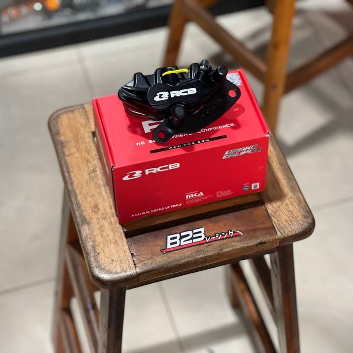 Kaliper Rcb Mio 2 P Kaliper Racingboy Mio 2Piston Pnp