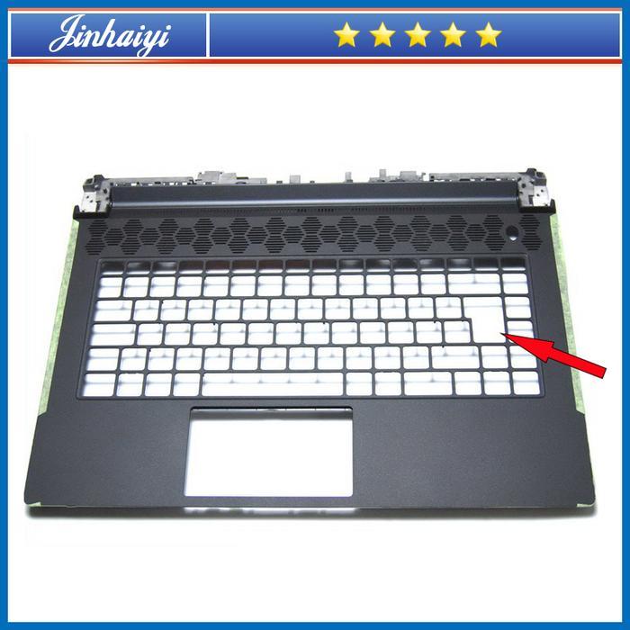Casing Laptop For Dell Alienware M15 R6 R7 palm rest upper cover keyboard frame case 0HN40P