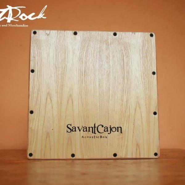 TERBARU Travel Cajon Savant Eclips