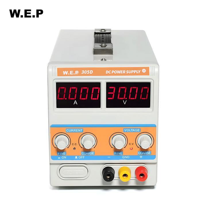 WEP PSN-305D Catu Daya