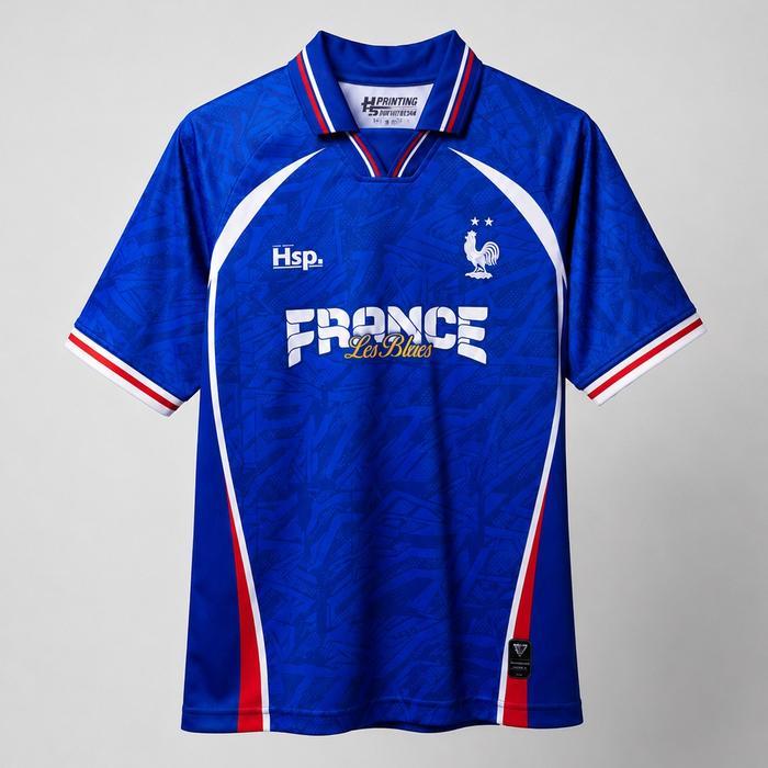 WIN SPORT - JERSEY FANTASY NEGARA FRANCIS - M, FRANCIS