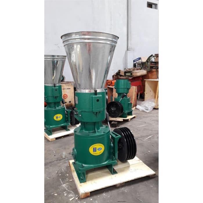 MESIN PELET KL 150 RICHI MESIN CETAK PELET RICHI KL 150 / PELET