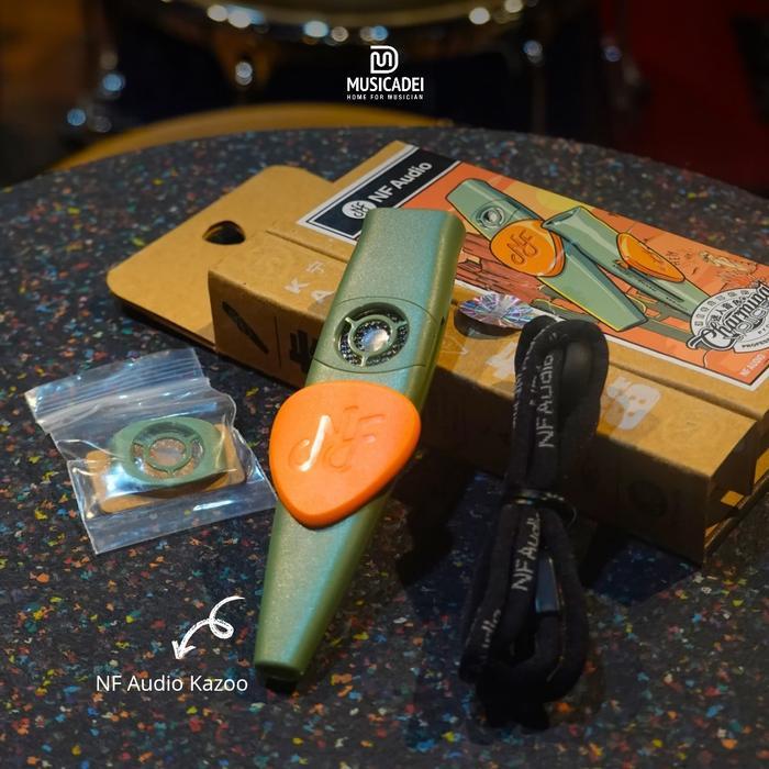 NF Audio KAZOO - Professional Class Kazoo