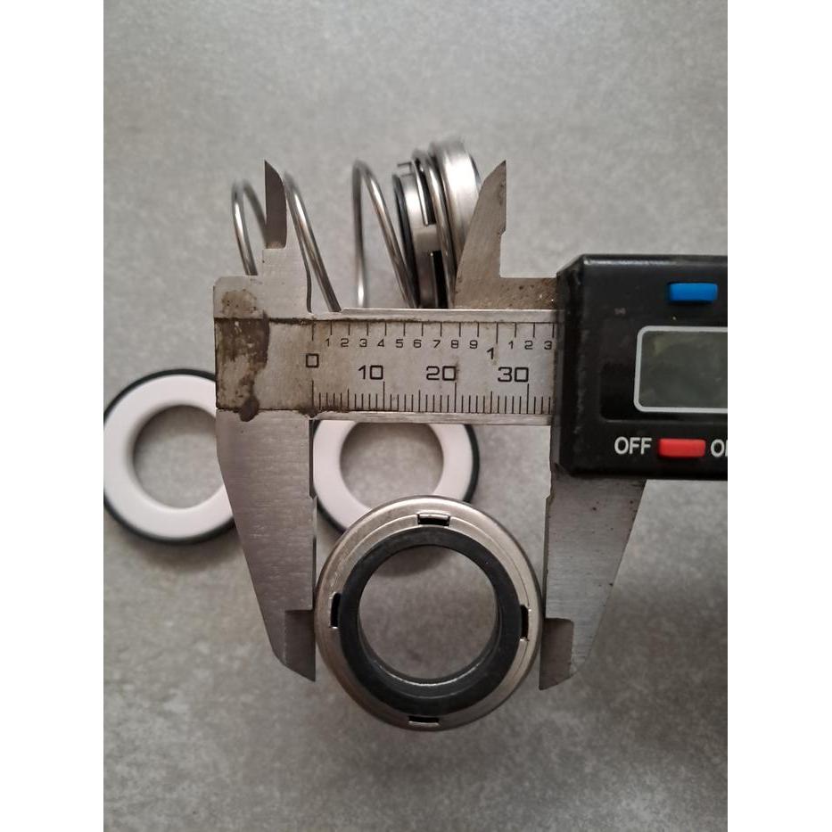 (SALE) MECHANICAL SEAL TS 208-20/OD 35/36MM