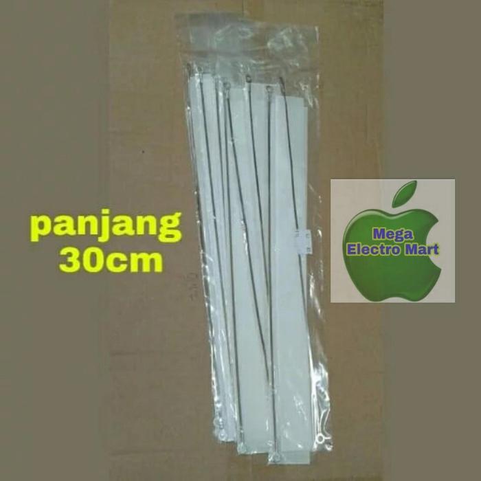 Elemen Sealer Las Plastik Panjang 30Cm