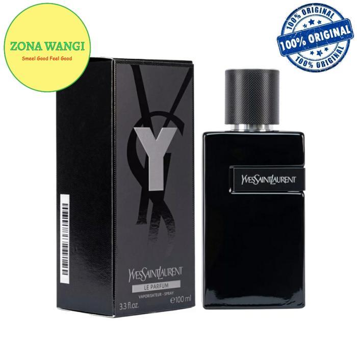 Terlaris Parfum Original - Ysl Y Le Parfum Man