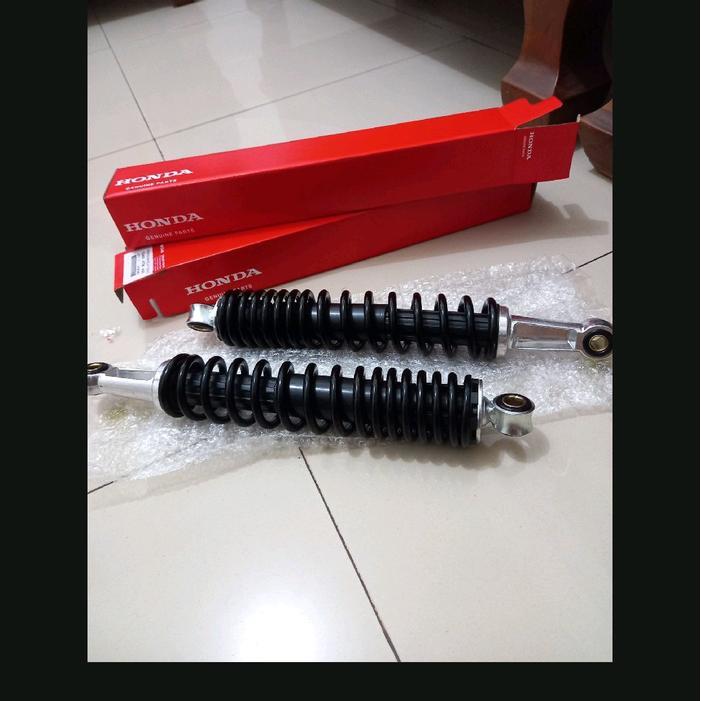 SHOCKBREAKER SHOCK BELAKANG MOTOR SUPRA X 125 KHARISMA SUPRA FIT NEW OLD REVO 100 52400A KTM N30