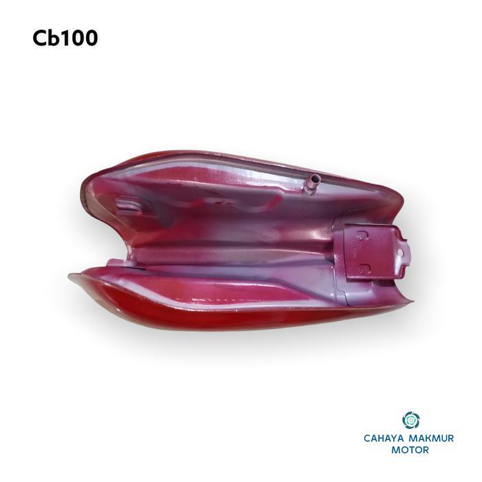 Tangki Bensin CB 100 Warna Merah