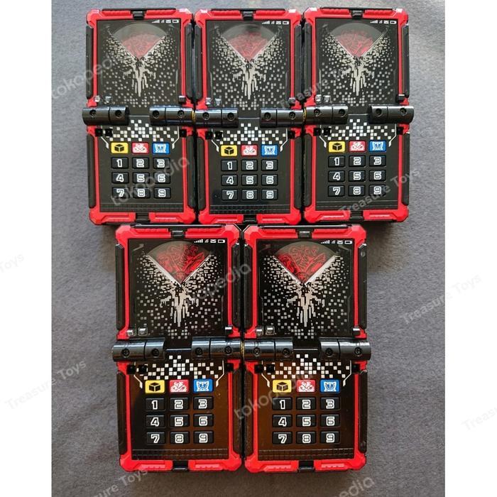 HOT SALE DX ZYUOH CHANGER SENTAI ZYUOHGER TERMURAH