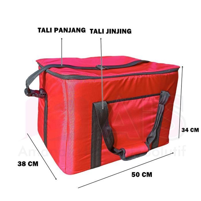 Cooler Bag Sangat Besar Box Besar Ice Cream Tas Ice Cream Besar Tas