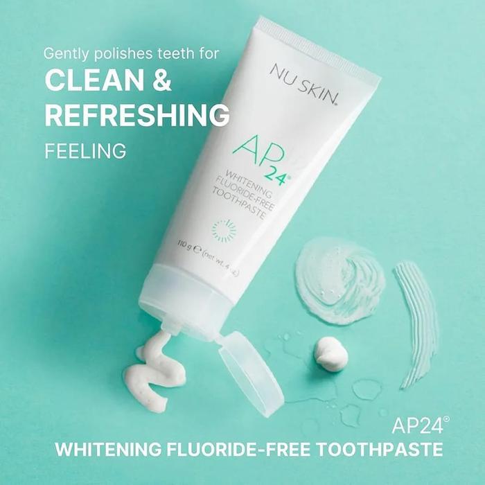 AP 24 Whitening Flouride Toothpaste