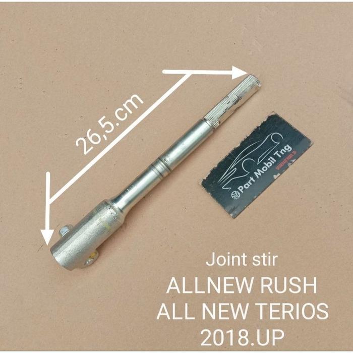 JOIN JOINT STIR ALL NEW RUSH TERIOS 2018-UP OK.