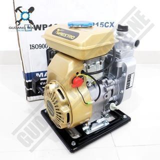 Promo / Terlaris (MAESTRO) Water Pump 1" 1.5" MAESTRO WP10CX WP15CX / Mesin Waterpump Alkon Pompa Ai