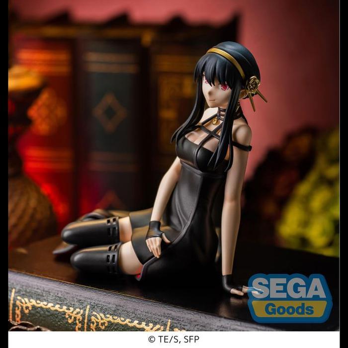 Premium Chokonose Figure Yor Forger - Spy X Family (13Cm)