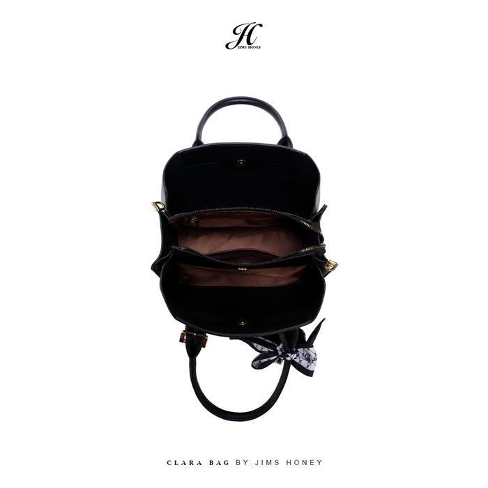 Les Catiino Bags - Clara Bag - Sling Bag - Tas Selempang Wanita Kulit