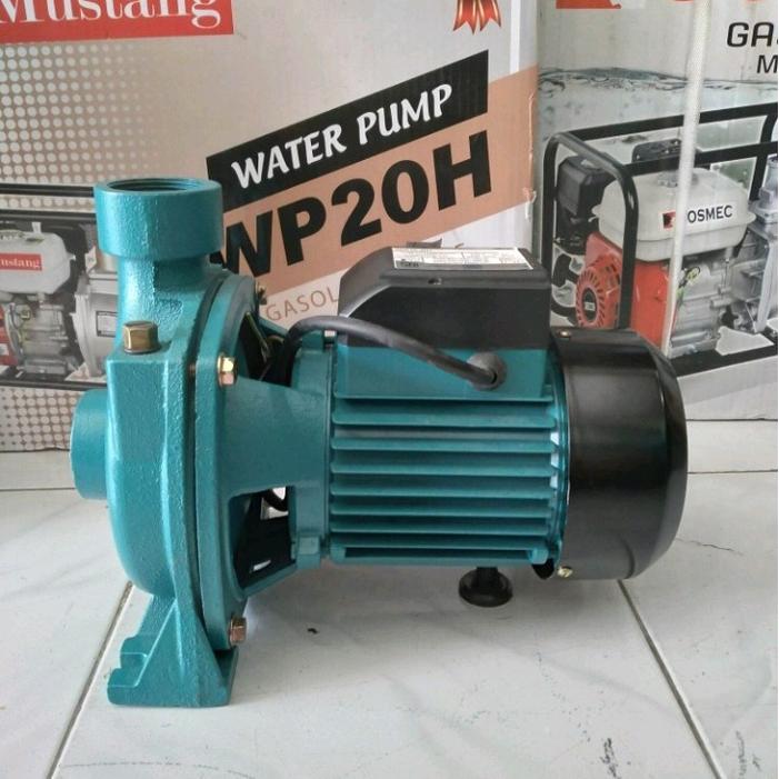 Pompa Centrifugal 1" Dabitaly Aqua 401 / Pompa Dorong 1" Terbaru 