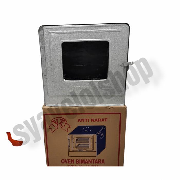 Mitochiba Kitchen - oven kompor/tangkring BIMA SSN 3 kawat