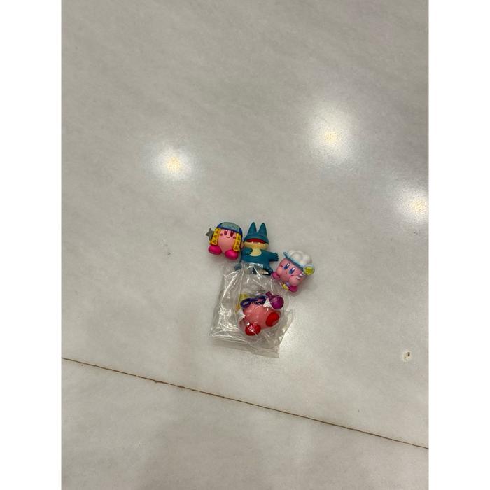 HOT SALE KIRBY POKEMON GASHA GASHAPON GACHA GACHAPON TERMURAH