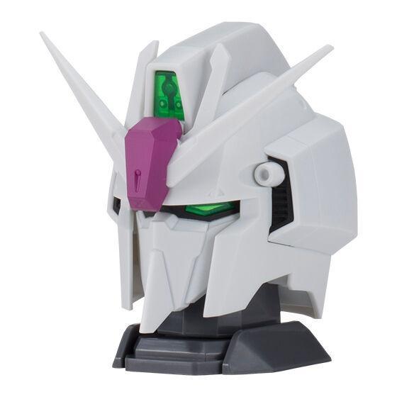 HOT SALE MS Z GUNDAM EXCEED MODEL ZETA HEAD 1 BOX WHITE (SATUAN) TERMURAH