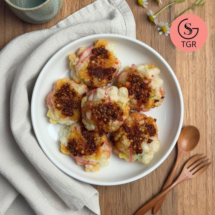 NEW [NEW LAUNCHING] 1 BKS CIPUK KEJU CROT ISI 4 XTRA SAMBAL CHILLI OIL PEDAS Frozen Food